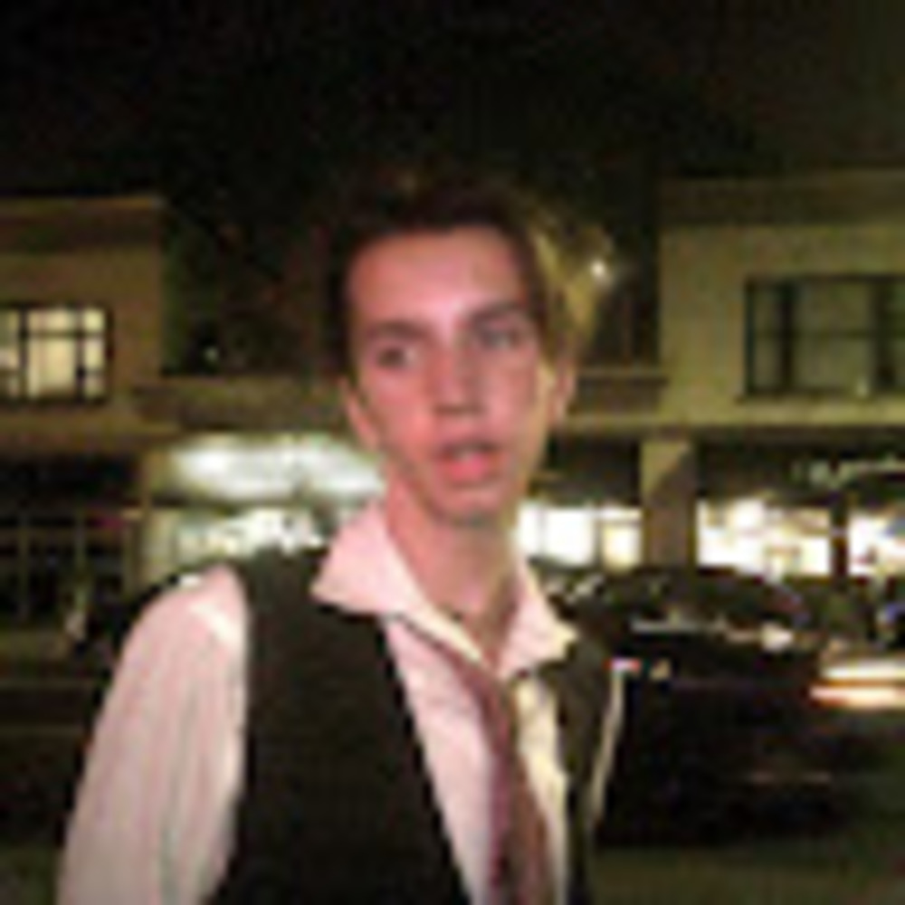 Meet your Posher, Connor